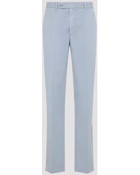 Ralph Lauren - Flat Front Pant - Lyst