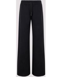 Off-White c/o Virgil Abloh - Round Cotton Sweatpant - Lyst