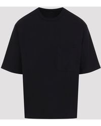 Lemaire - Boxy T-Shirt - Lyst