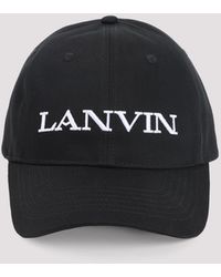 Lanvin - Cap - Lyst