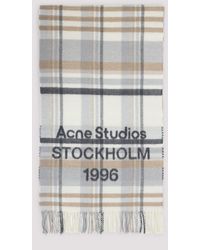 Acne Studios - Scarf - Lyst