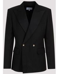 Casablancabrand - Tuxedo Jacket - Lyst