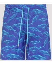 Vilebrequin - Mahina Swim Shorts - Lyst