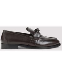 Bottega Veneta - Astaire Loafers - Lyst