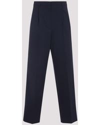 Miu Miu - Straight Trousers - Lyst