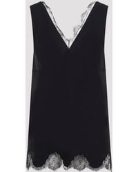 Carven - Liengerie Top - Lyst