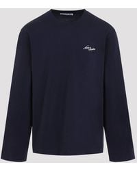Acne Studios - Ls T-Shirt - Lyst