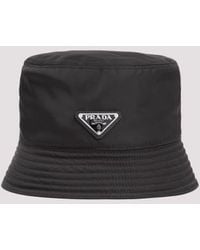 Prada - Bucket Hat - Lyst