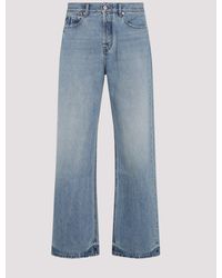 Jacquemus - Cotton Jeans - Lyst