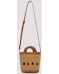 Marni - Tropicalia Mini Bucket Bag Unica - Lyst