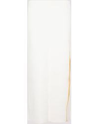 Jil Sander - Elegant Viscose Skirt - Lyst
