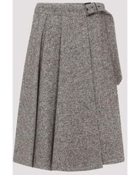 Brunello Cucinelli - Skirt - Lyst