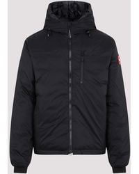 Canada Goose - Hooded Jacket - Lyst