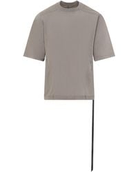 Rick Owens - Walrus Cotton T-Shirt - Lyst
