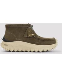 Moncler - Trailgrip Wallabee Gtx Ankle Boots - Lyst