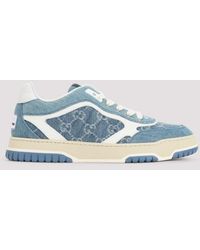 Gucci - Re-Web Sneakers - Lyst