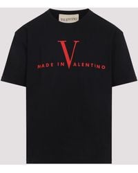 Valentino - T-Shirts - Lyst