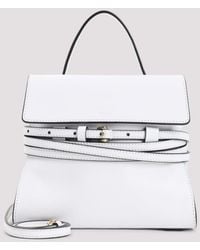 Moschino - Tie Me Shoulder Bag - Lyst