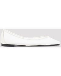 Jacquemus - Ovalo Ballerinas - Lyst