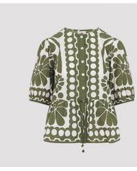 FARM Rio - Blouses - Lyst
