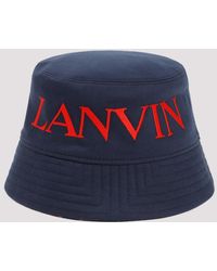 Lanvin Hats for Men - Up to 40% off | Lyst