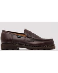 paraboot moccasin