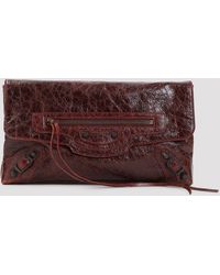 Balenciaga - Le City Clutch - Lyst