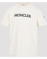 Moncler - Short Sleeves T-Shirt - Lyst