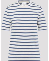 Jil Sander - Tshirt - Lyst