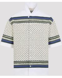 Mordecai - Bowling Shirt - Lyst