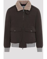Brunello Cucinelli - Water Resistant Jacket - Lyst