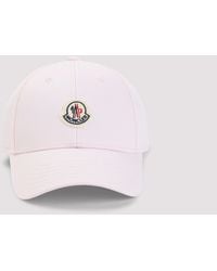 Moncler - Baseball Cap - Lyst