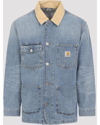 Carhartt - Warren Chore Coat - Lyst