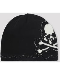 Mastermind Japan - Asterind Japan Hand Stitch Beanie - Lyst