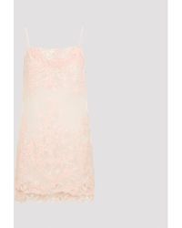 Ermanno Scervino - Mini Dresses - Lyst