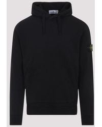 Stone Island - Hoodie Sweater - Lyst
