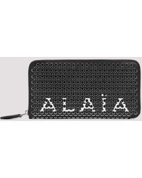Alaïa Wallets and cardholders for Women | Online Sale up to 34 