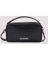 Jacquemus - Le Baneto Shoulder Bag - Lyst