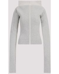 Rick Owens - Cowl Pullover - Lyst