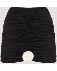 LaRevêche - Lillibet Mini Skirt For - Lyst