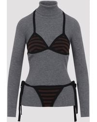 Moschino - Turtleneck - Lyst