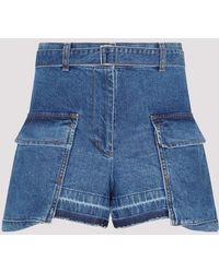 Sacai Shorts for Women | Online Sale up to 86% off | Lyst