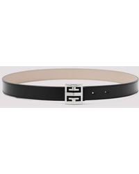 Givenchy - 4g Reversible Buckle Belt - Lyst