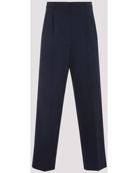 Miu Miu - Straight Trousers - Lyst