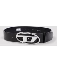 DIESEL - Belt Belt - Lyst