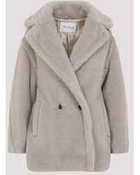 Max Mara - Olga Teddy Coat - Lyst