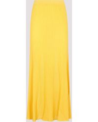 Gabriela Hearst - Wool Eula Skirt - Lyst