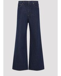 Agolde - Cotton Dame Jeans - Lyst