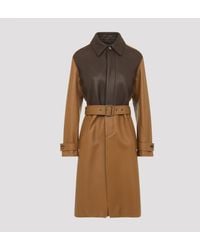 Loewe - Belted Coats - Lyst