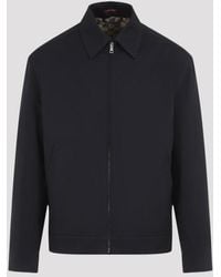 Gucci - Classic Cotton Blouson Jacket - Lyst